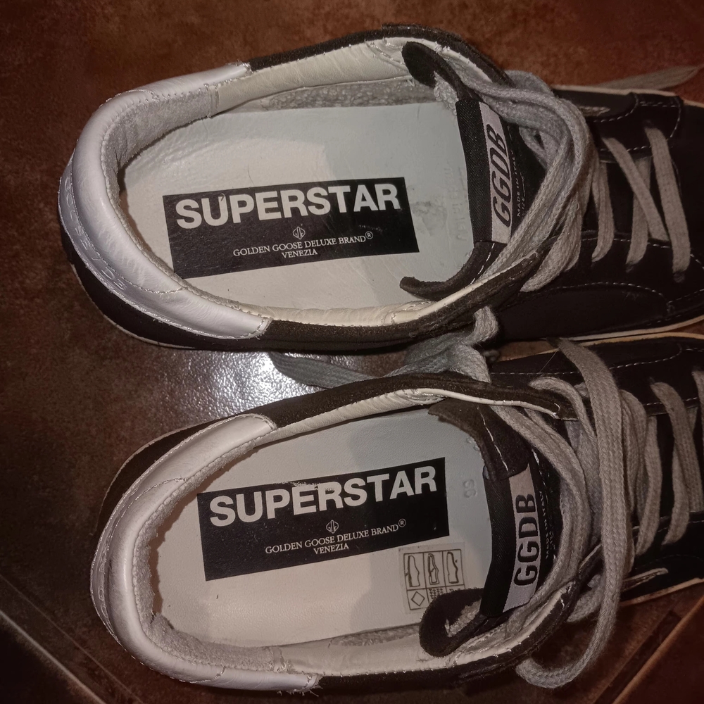 Golden Goose Shoes in Gray and White - Picture 3 of 4